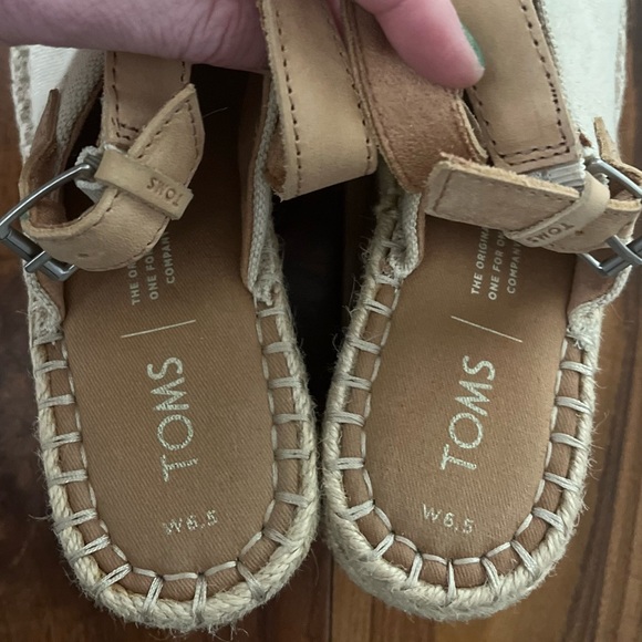 TOMS Monica Wedge - Picture 2 of 5